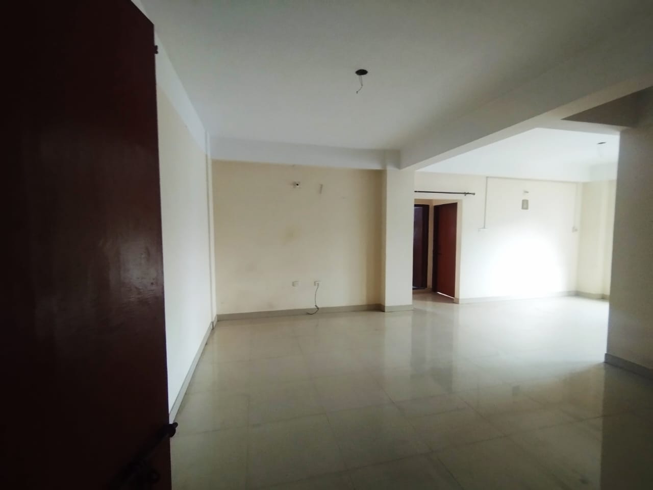 Unfurnished 3bhk in Ganesh Mandir Road, Jayanta Nagar, Noonmati, Guwahati, Assam, India for Rent
